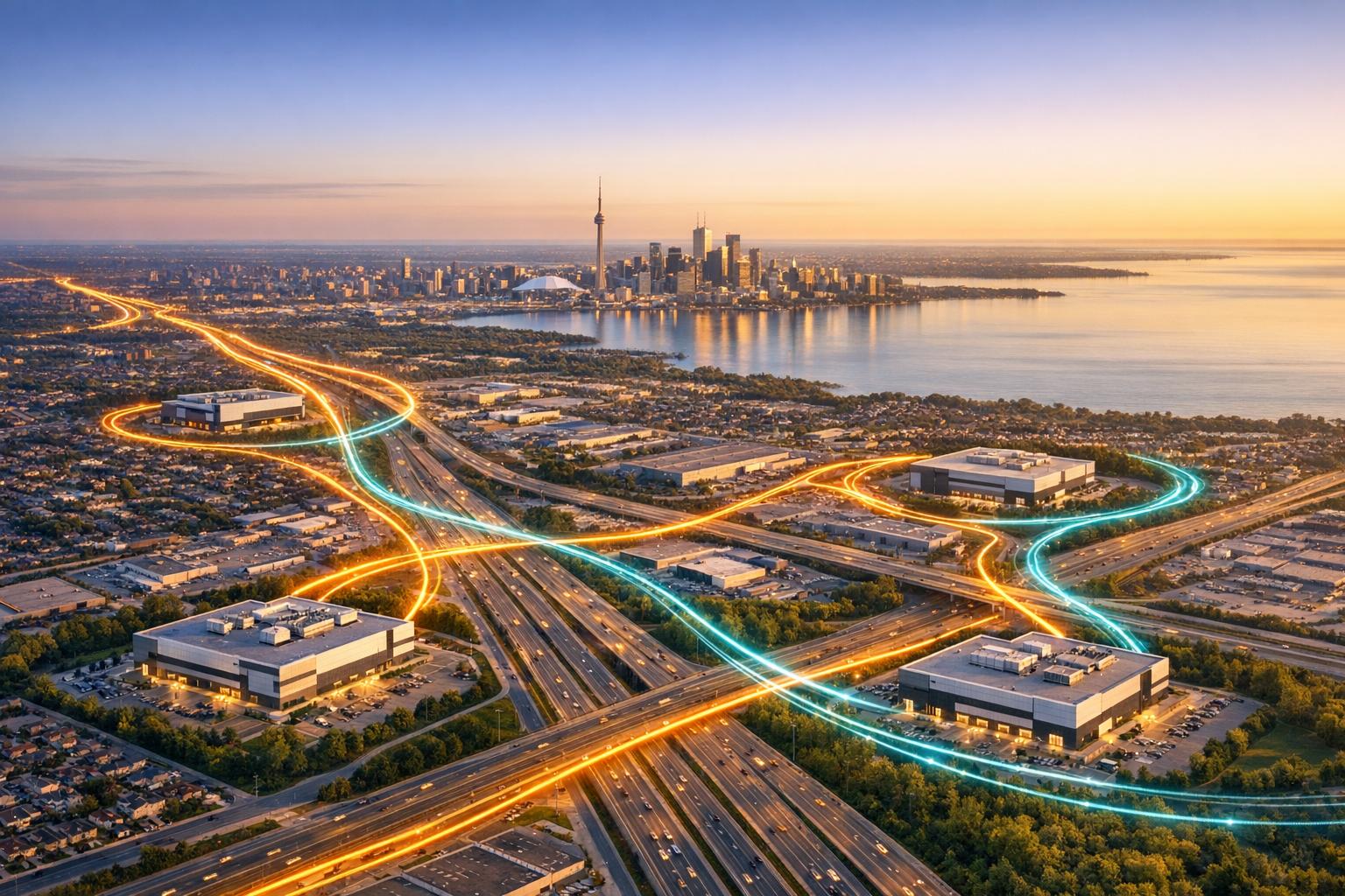 Fibre Optic Trends Shaping GTA Data Centre Growth