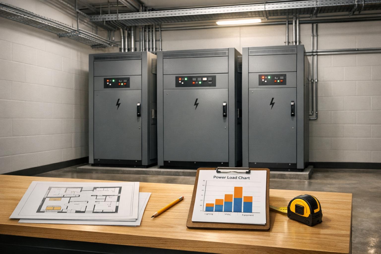 How Electrical Capacity Impacts Lease Deals