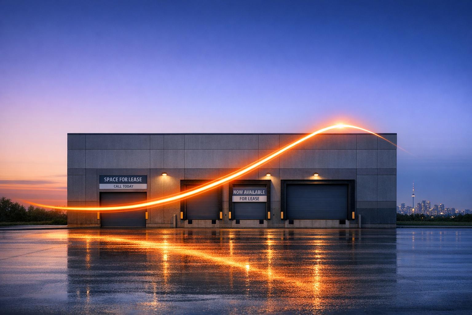 GTA Industrial Rental Rates: 10-Year Trends