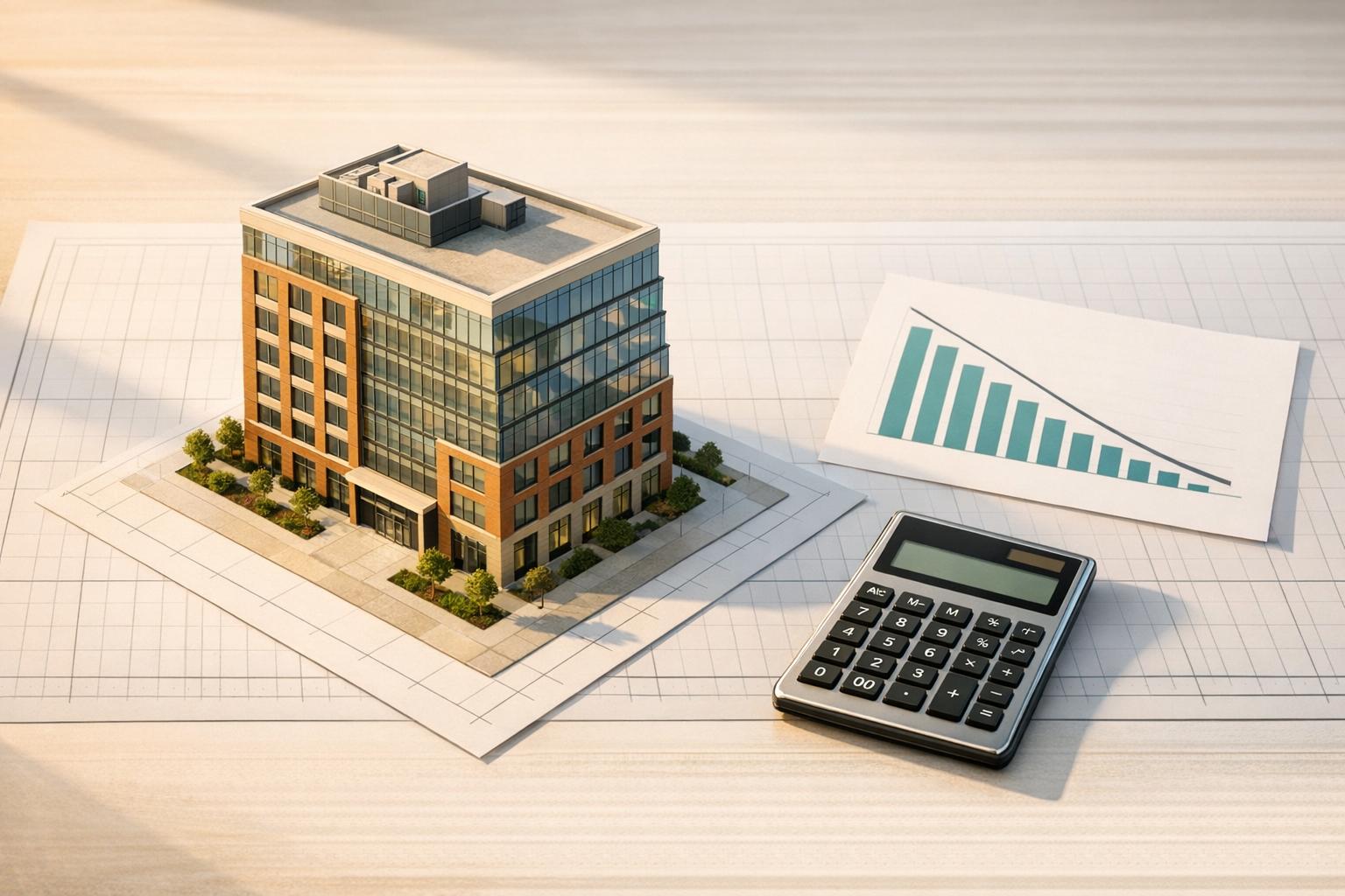 Commercial Mortgage Payment Calculator