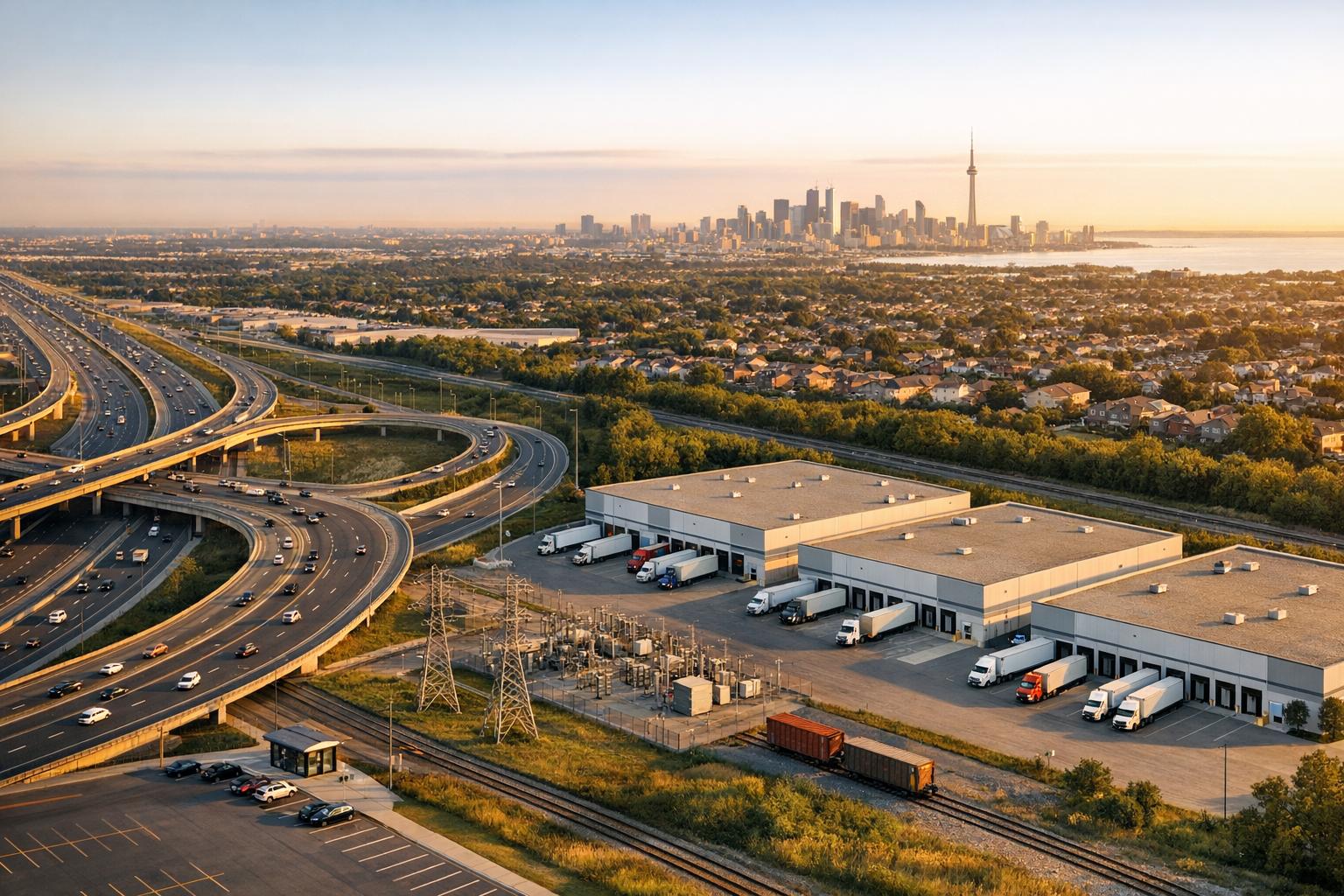 Location Factors in Industrial Property Valuation