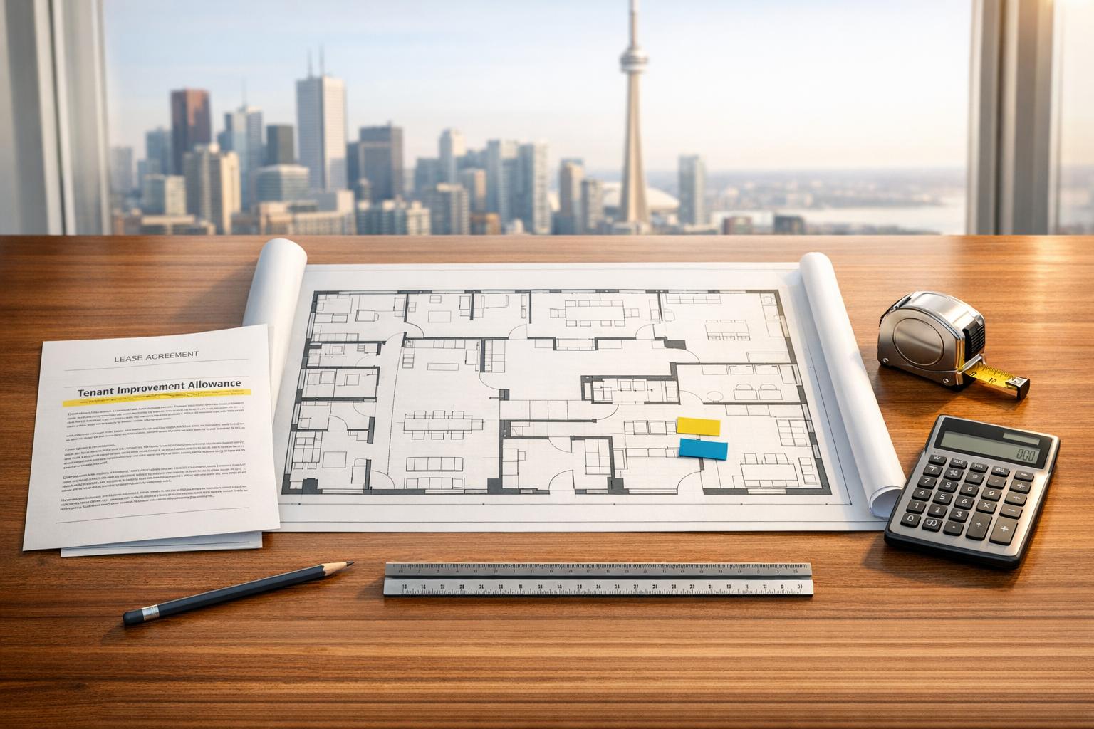 Ultimate Guide to Tenant Improvement Negotiations