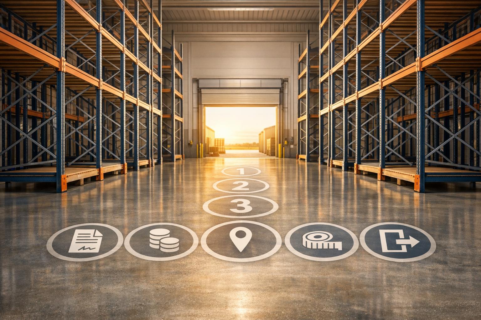 5 Risks in Warehouse Leases and How to Avoid Them