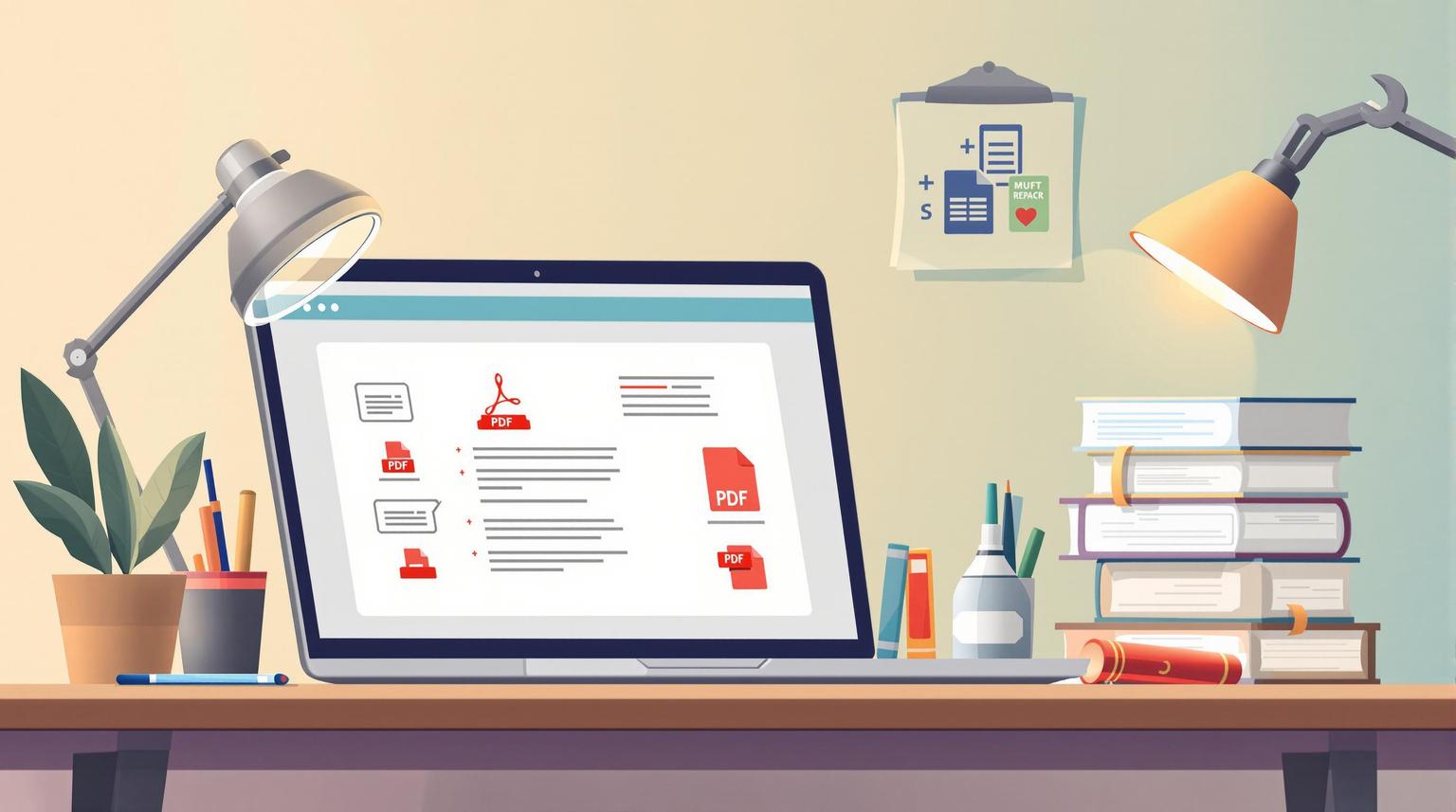 Thumbnail for: 5 Soluciones para Reparar PDF Adobe Acrobat Dañados o Corruptos