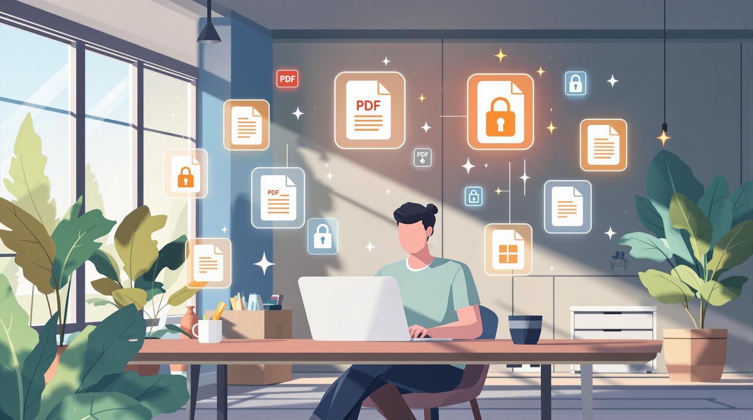 Thumbnail for: ¿Qué significa DMS? Beneficios de la integración segura PDF-DMS
