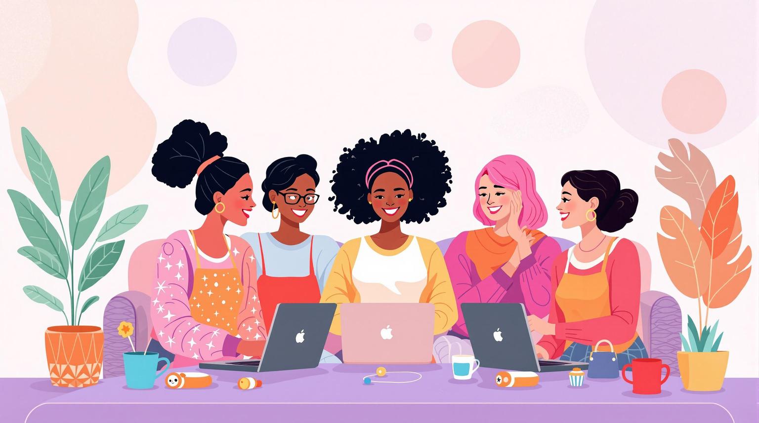 Thumbnail for: 10 Online Support Groups for Maternal Mental Health