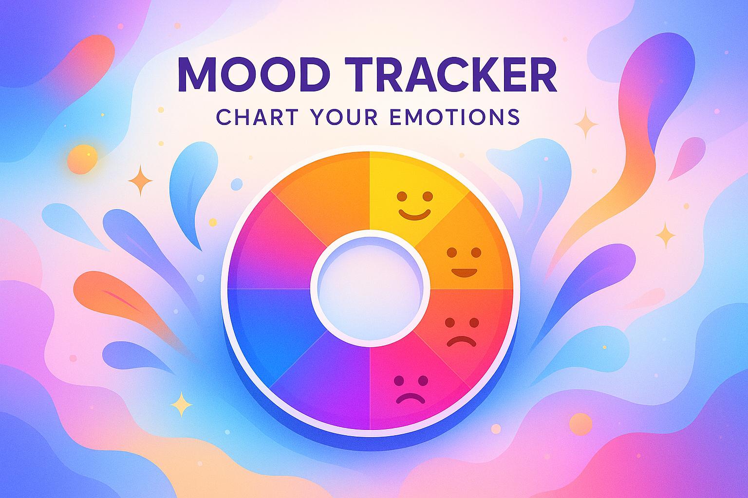 Thumbnail for: Mood Tracker Tool: Chart Your Emotions
