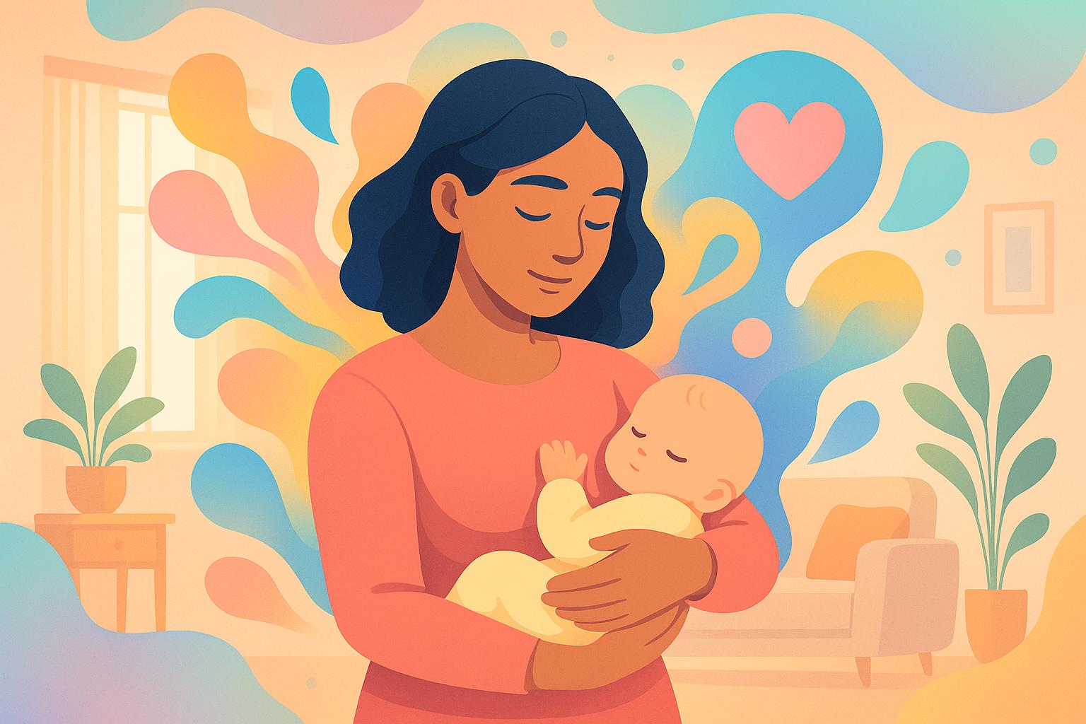 Thumbnail for: How to Screen and Diagnose Postpartum Depression