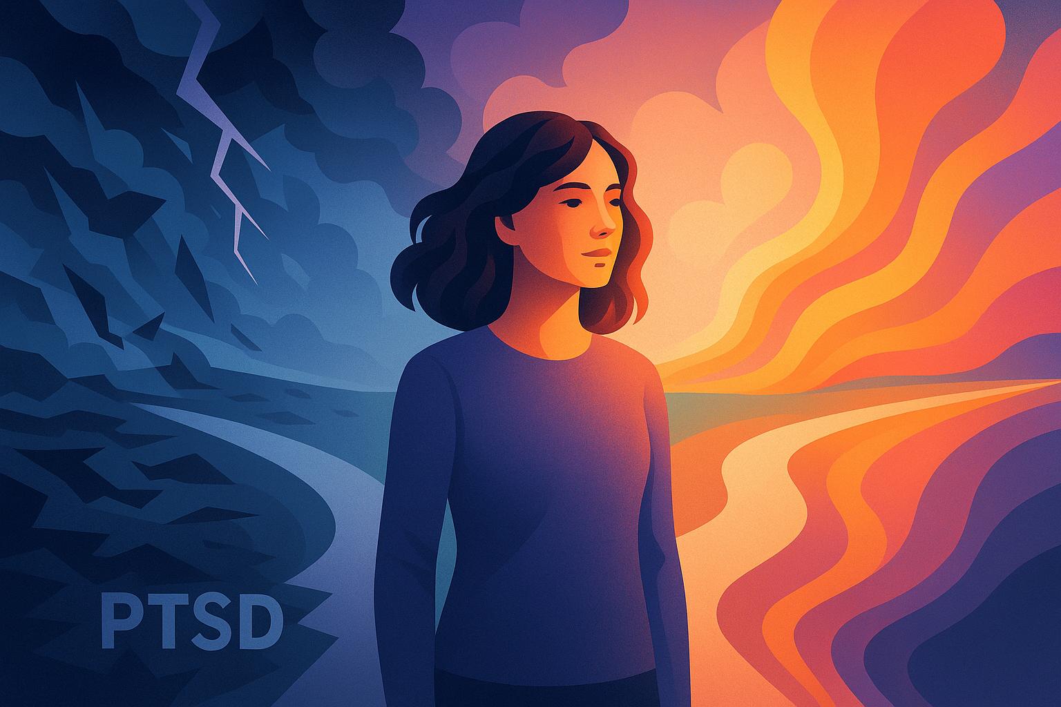 Thumbnail for: PTSD and Addiction in Women: Key Links
