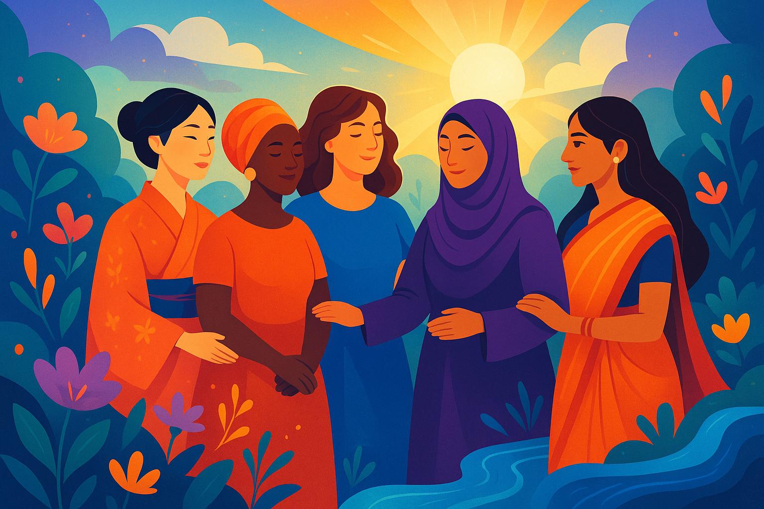 Thumbnail for: 10 Ways Culture Impacts Women's Trauma Recovery
