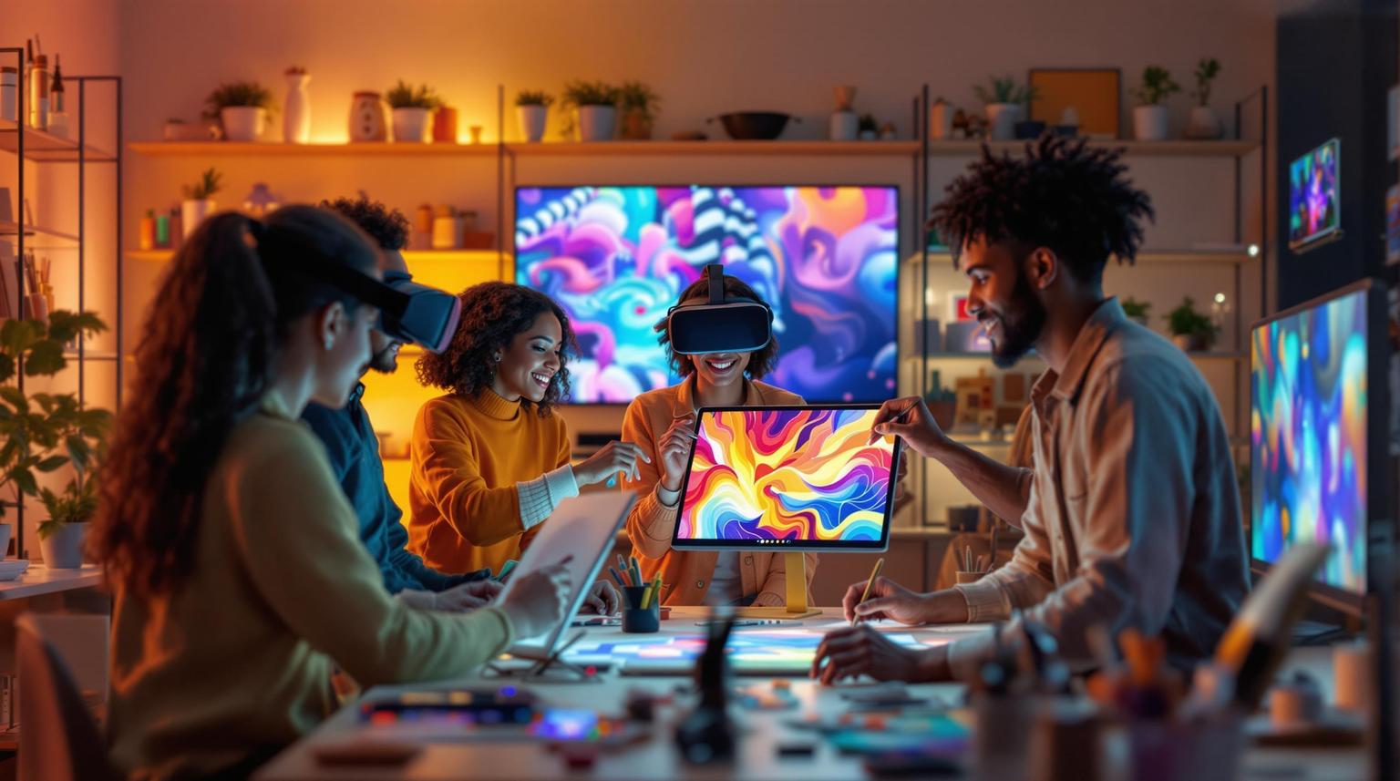 5 Ways Ai Makes Art More Accessible To Everyone Museumfy Blog