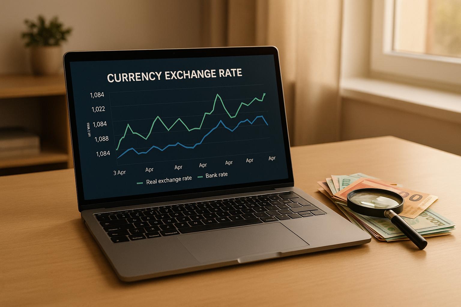 Thumbnail for: How to Check Real FX Rates vs Bank Rates