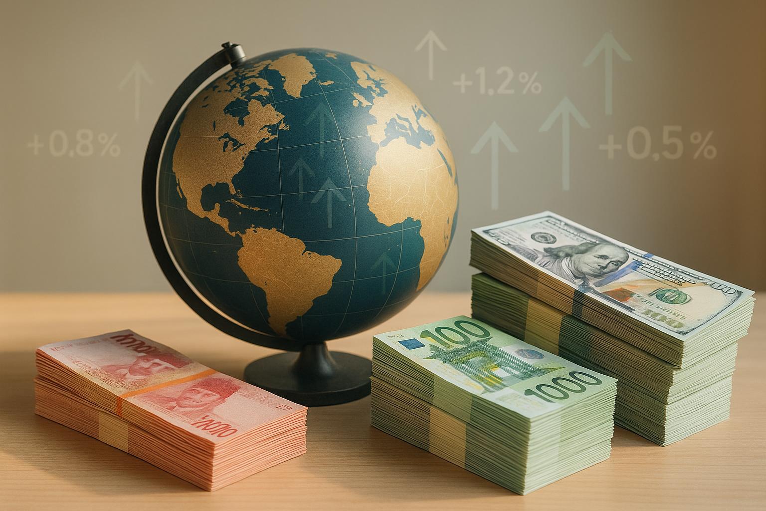 Thumbnail for: 5 Ways Banks Mark Up Foreign Exchange Rates