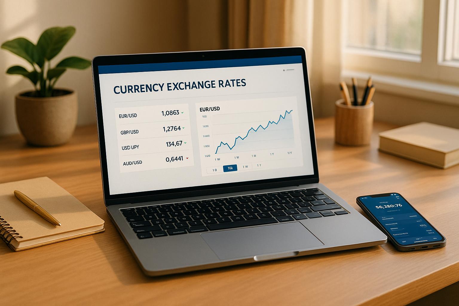 Thumbnail for: Best FX Rate Comparison Tools for SMEs