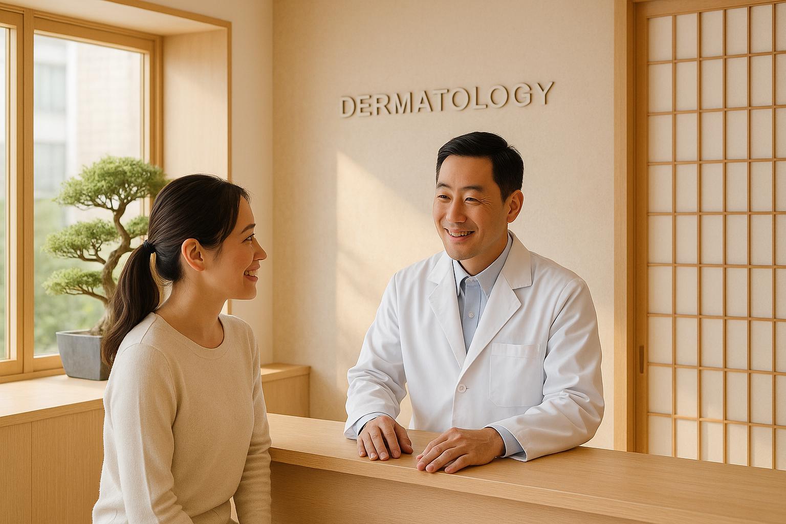 Thumbnail for: 8 English-Speaking Dermatologists in Tokyo