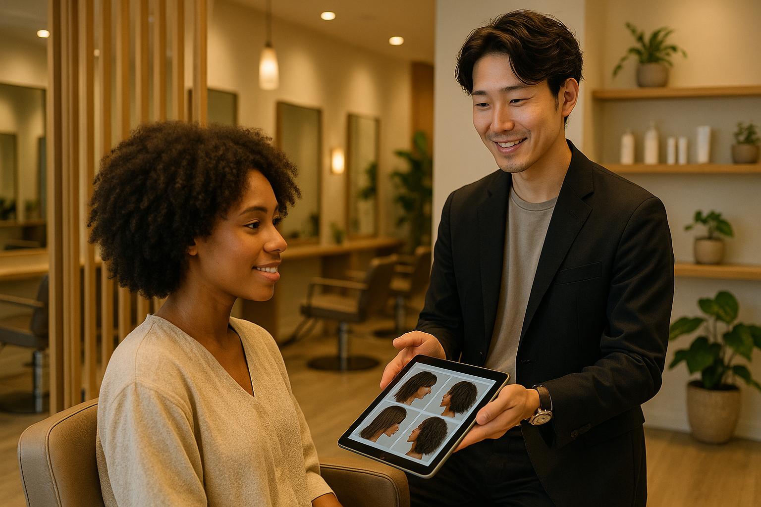 Thumbnail for: Finding Foreign-Friendly Hair Salons in Tokyo
