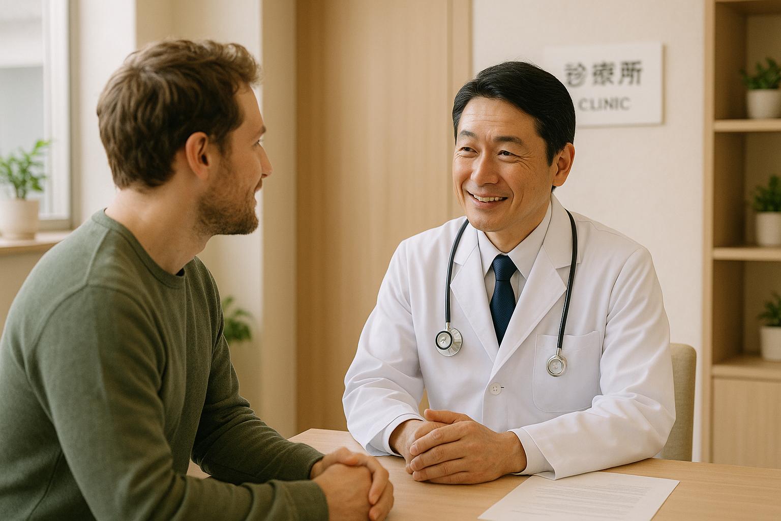 Thumbnail for: Japanese Healthcare System: Guide for Foreign Residents in Tokyo