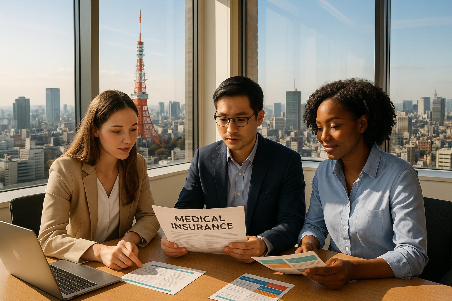 Thumbnail for: Medical Insurance Options for Expats in Tokyo Compared