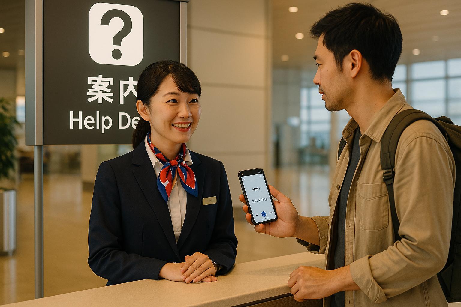 Thumbnail for: How to Access Emergency Translation Services in Japan