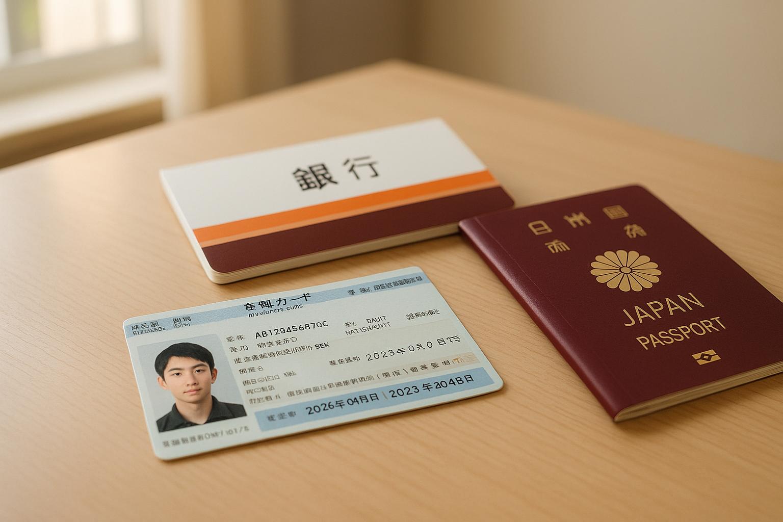 Thumbnail for: Residency Requirements for Bank Accounts in Japan