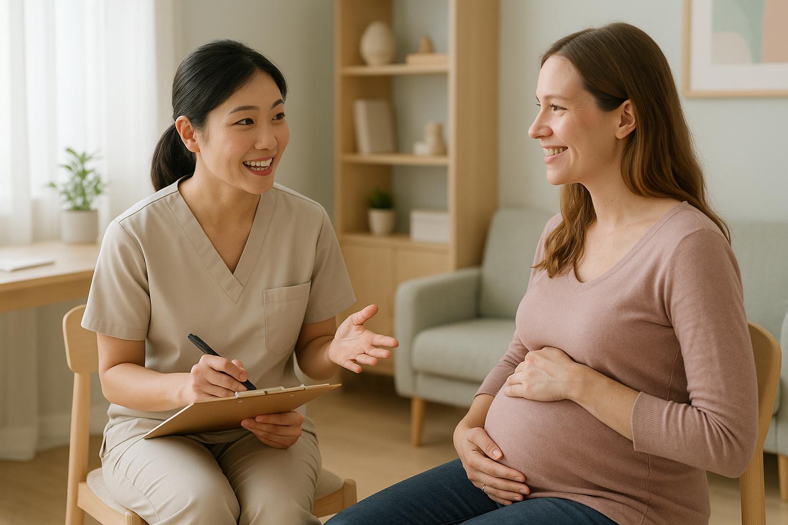 Thumbnail for: How to Find Foreigner-Friendly Prenatal Care in Japan