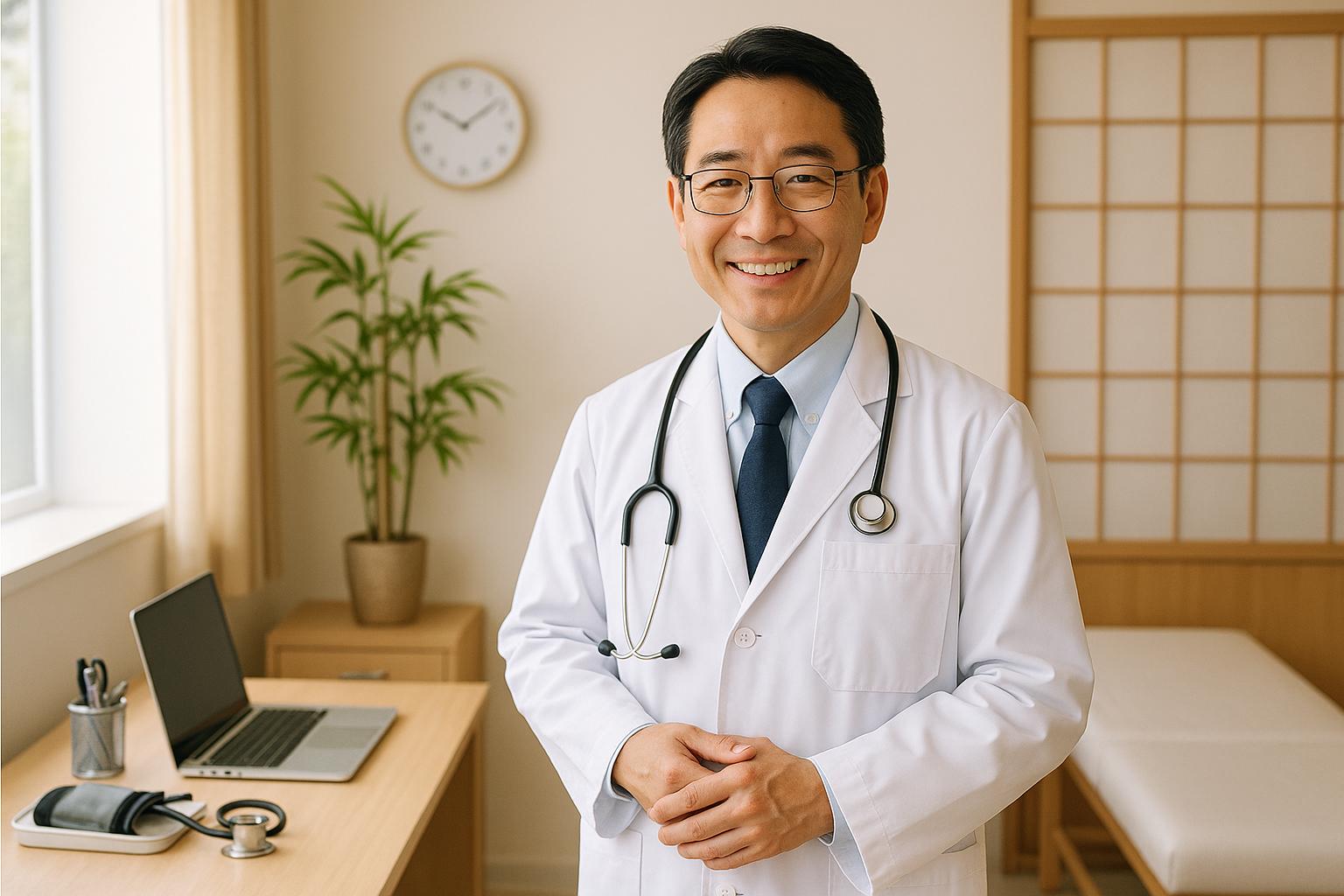 Thumbnail for: Find English-Speaking Doctors in Japan