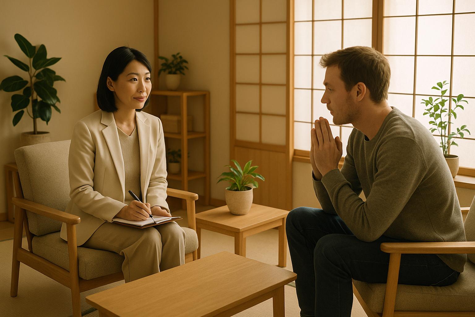 Thumbnail for: How To Access Mental Health Support in Japan