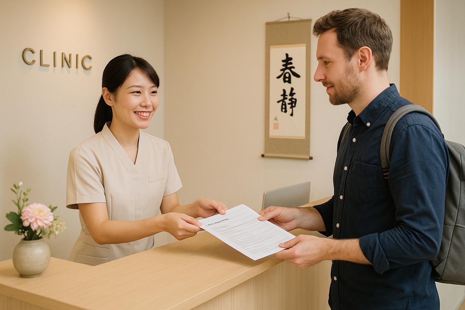 Thumbnail for: Healthcare Guide for Expats in Japan