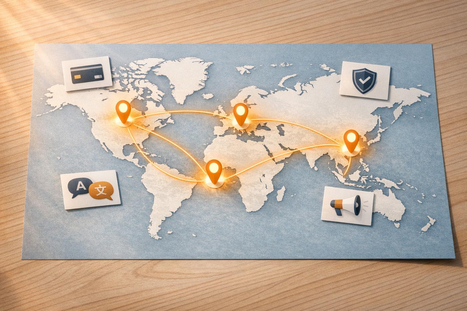 How Forex Firms Adapt to Regional Preferences