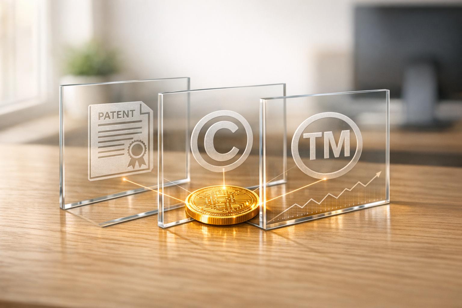 How IP Affects Tokenization Valuation