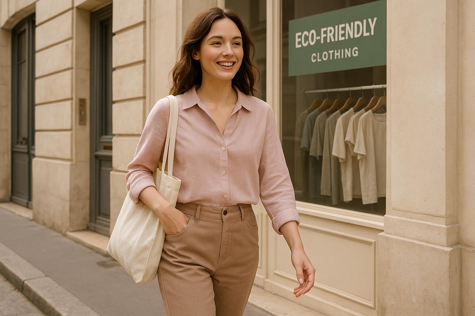 Thumbnail for: Comment La Mode Française Inspire La Mode Rapide Aujourd'hui