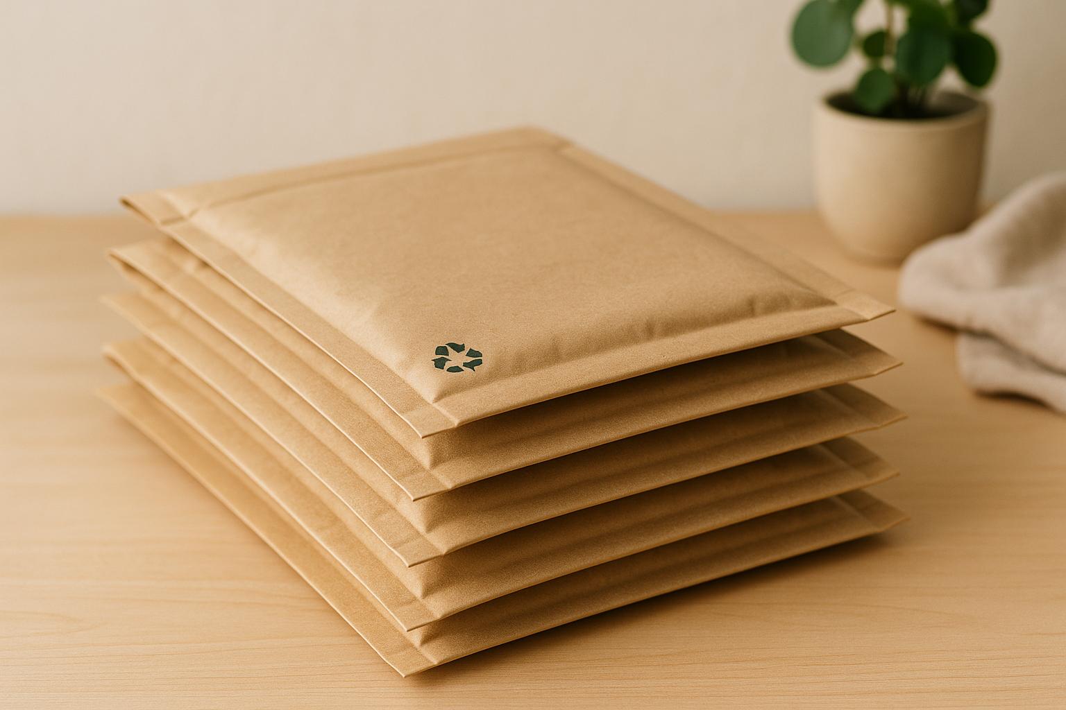 Thumbnail for: Guide complet des mailers en papier recyclé