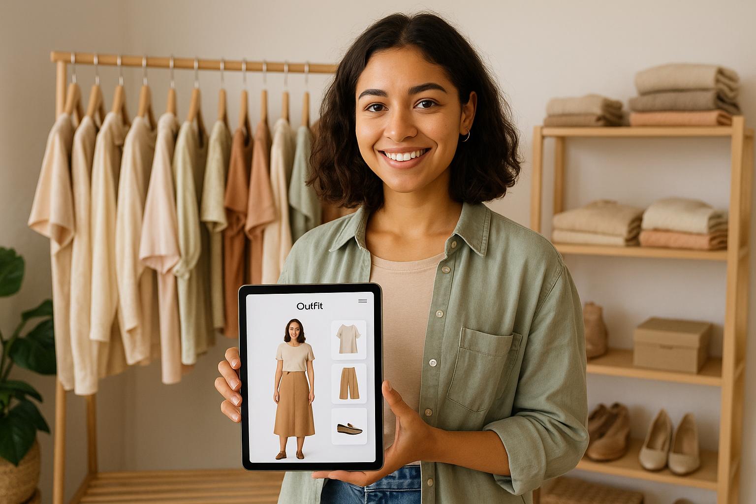 Thumbnail for: Top 7 Apps de Garde-Robe avec IA en 2025