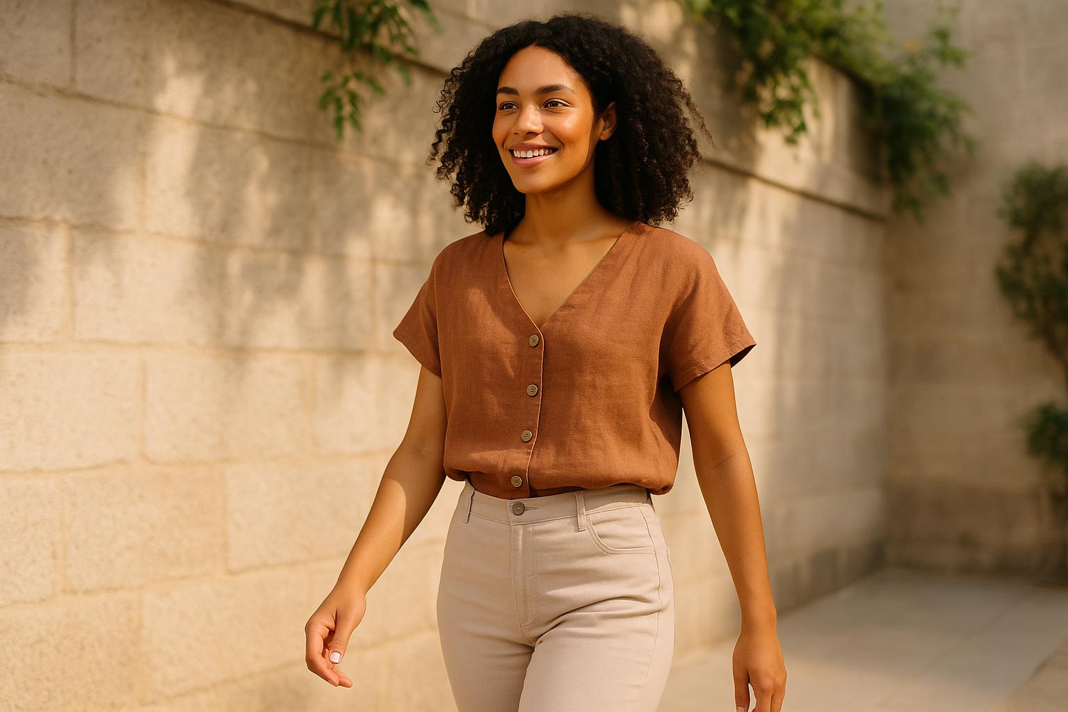 Thumbnail for: Fibres naturelles et mode biodégradable : guide complet