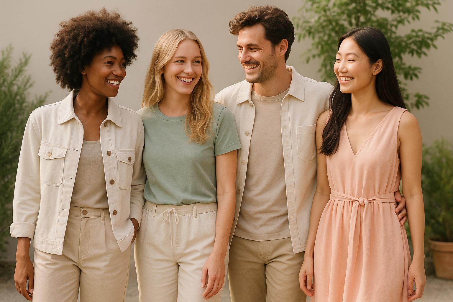 Thumbnail for: Top 8 Marques Françaises de Mode Durable en 2025