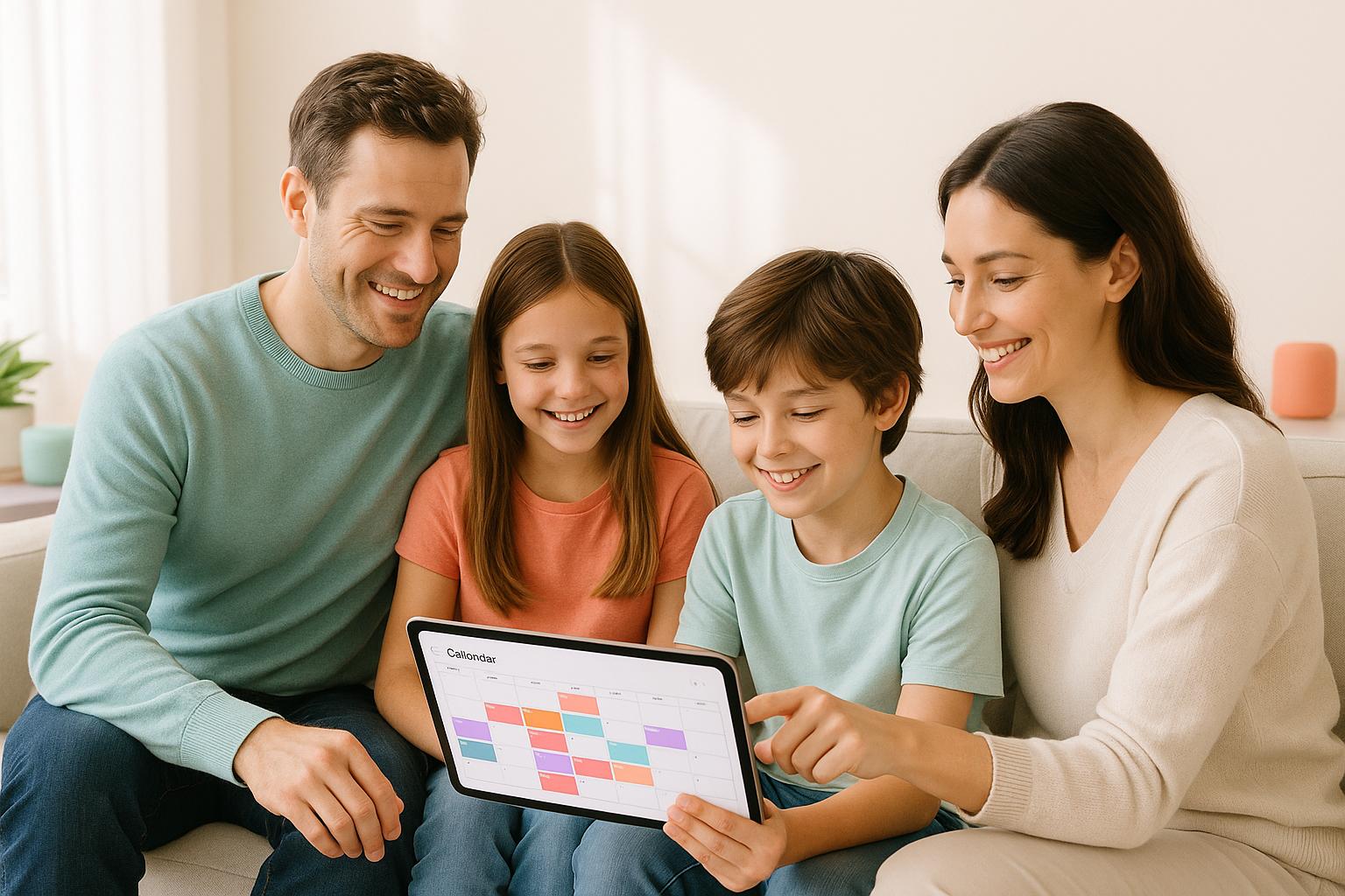 Thumbnail for: AI Trends in Collaborative Parenting