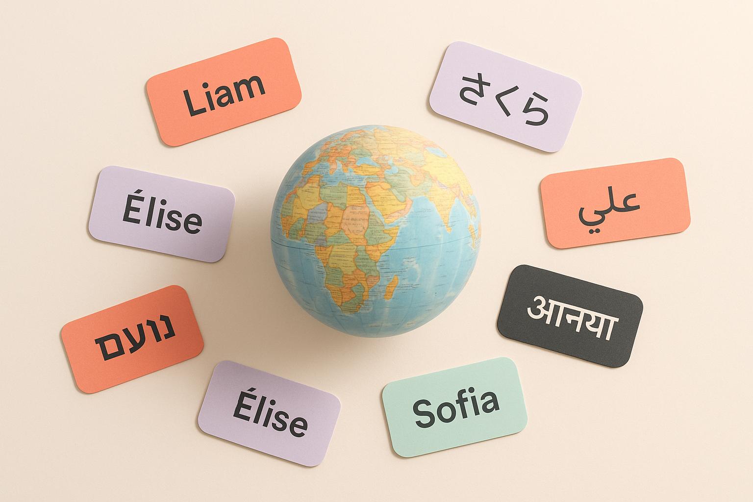 Thumbnail for: 8 Baby Naming Traditions From Around the World
