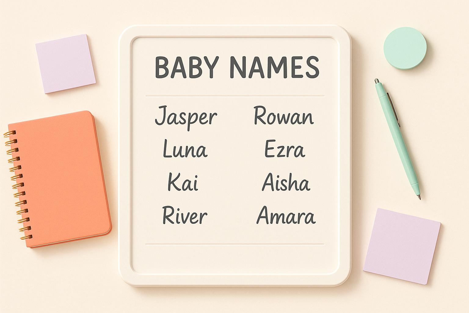 Thumbnail for: Top 7 Insights From Baby Name Analytics