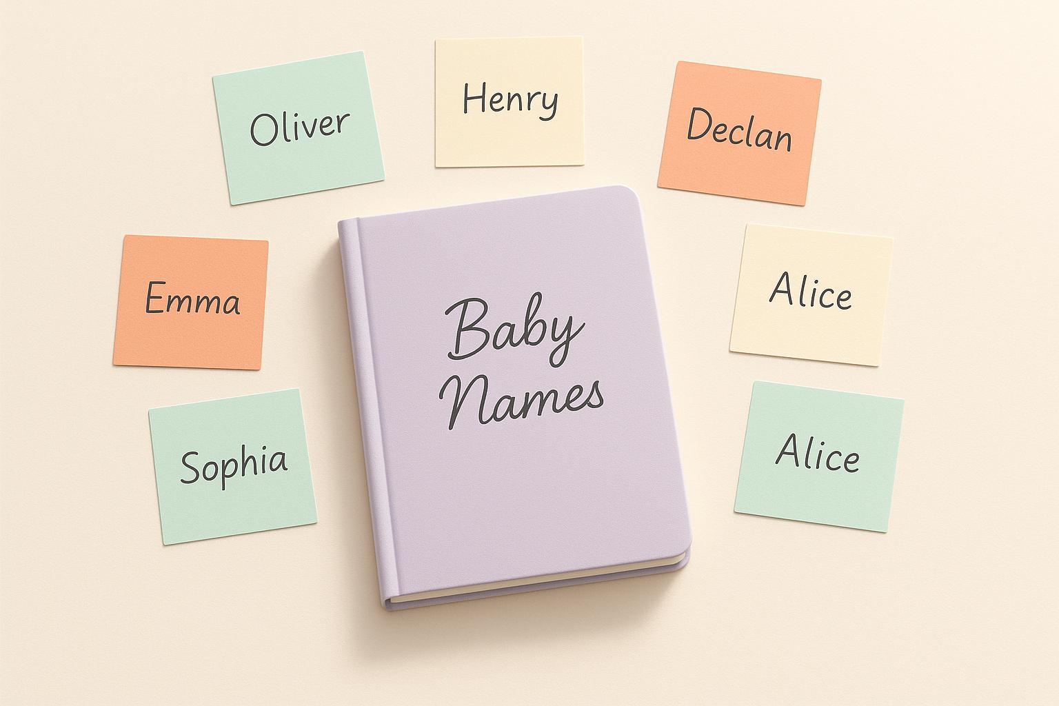 Thumbnail for: Ultimate Guide to Baby Name List Management