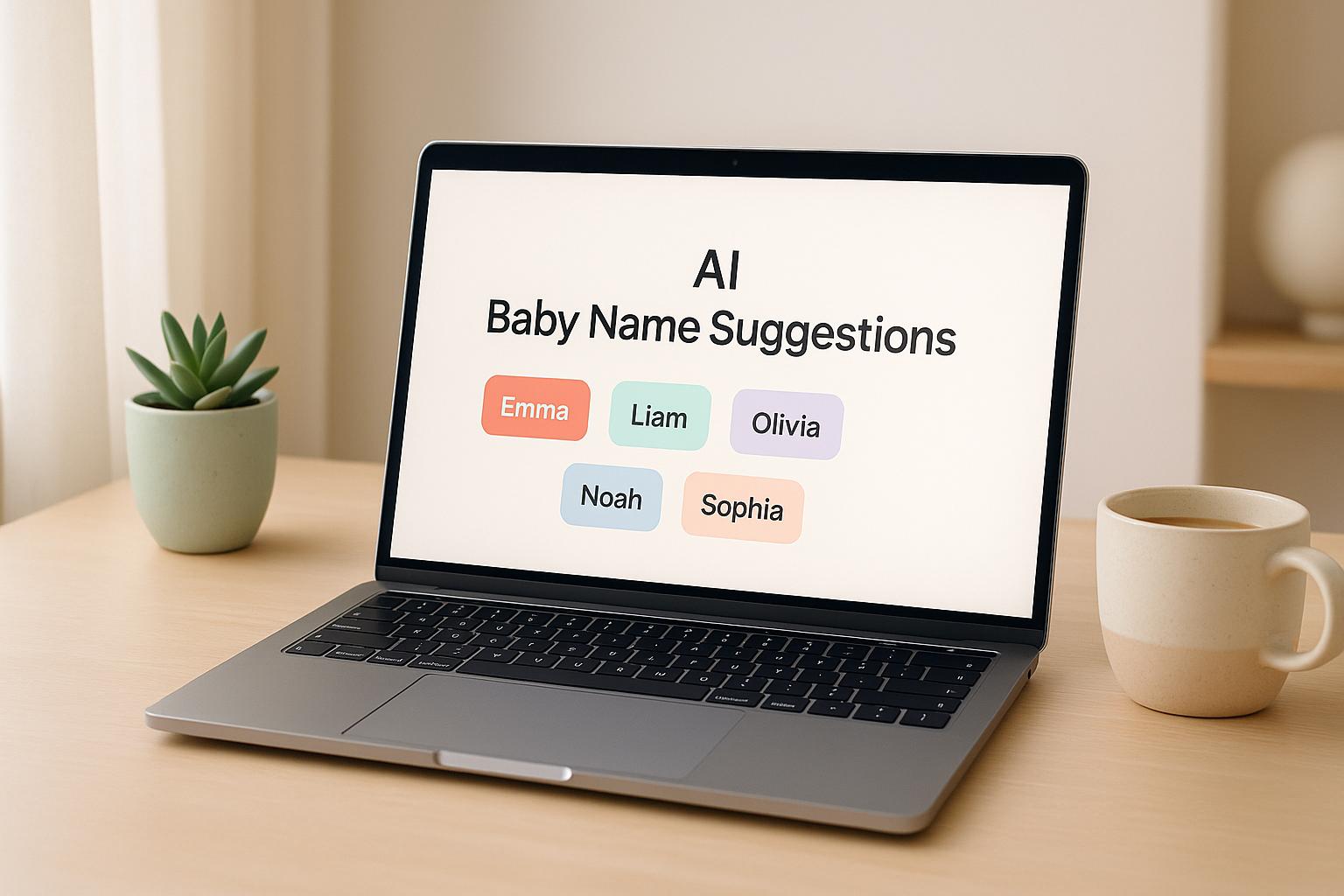 Thumbnail for: AI's Role in Spreading Global Baby Name Trends