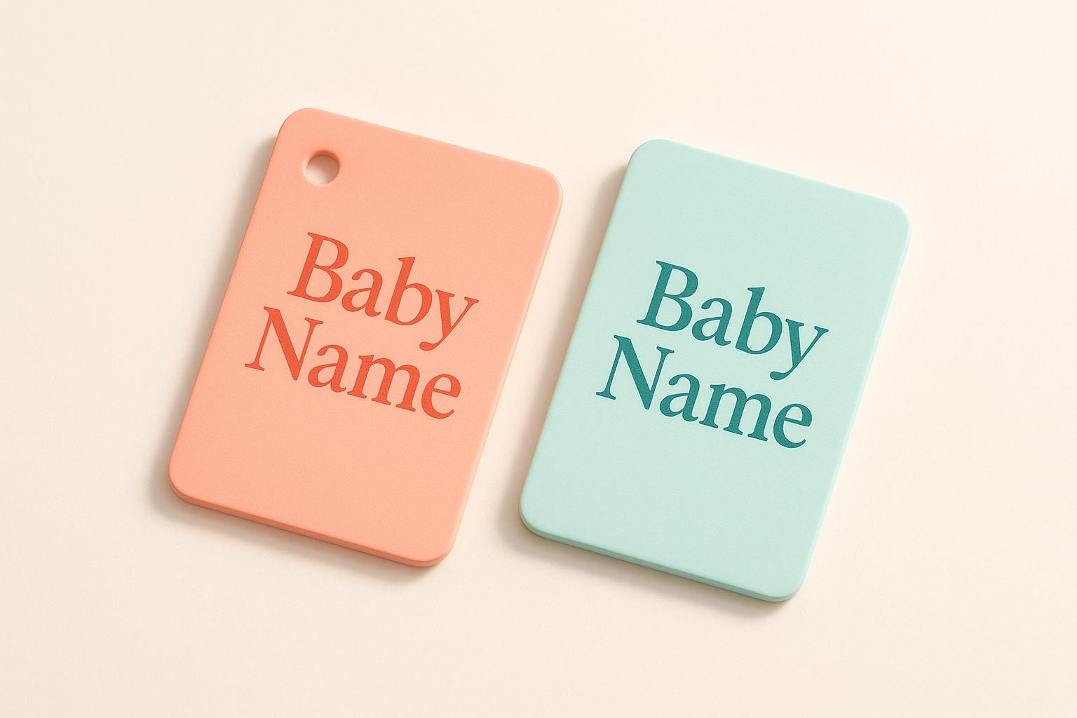 Thumbnail for: Baby Name Compatibility Checker