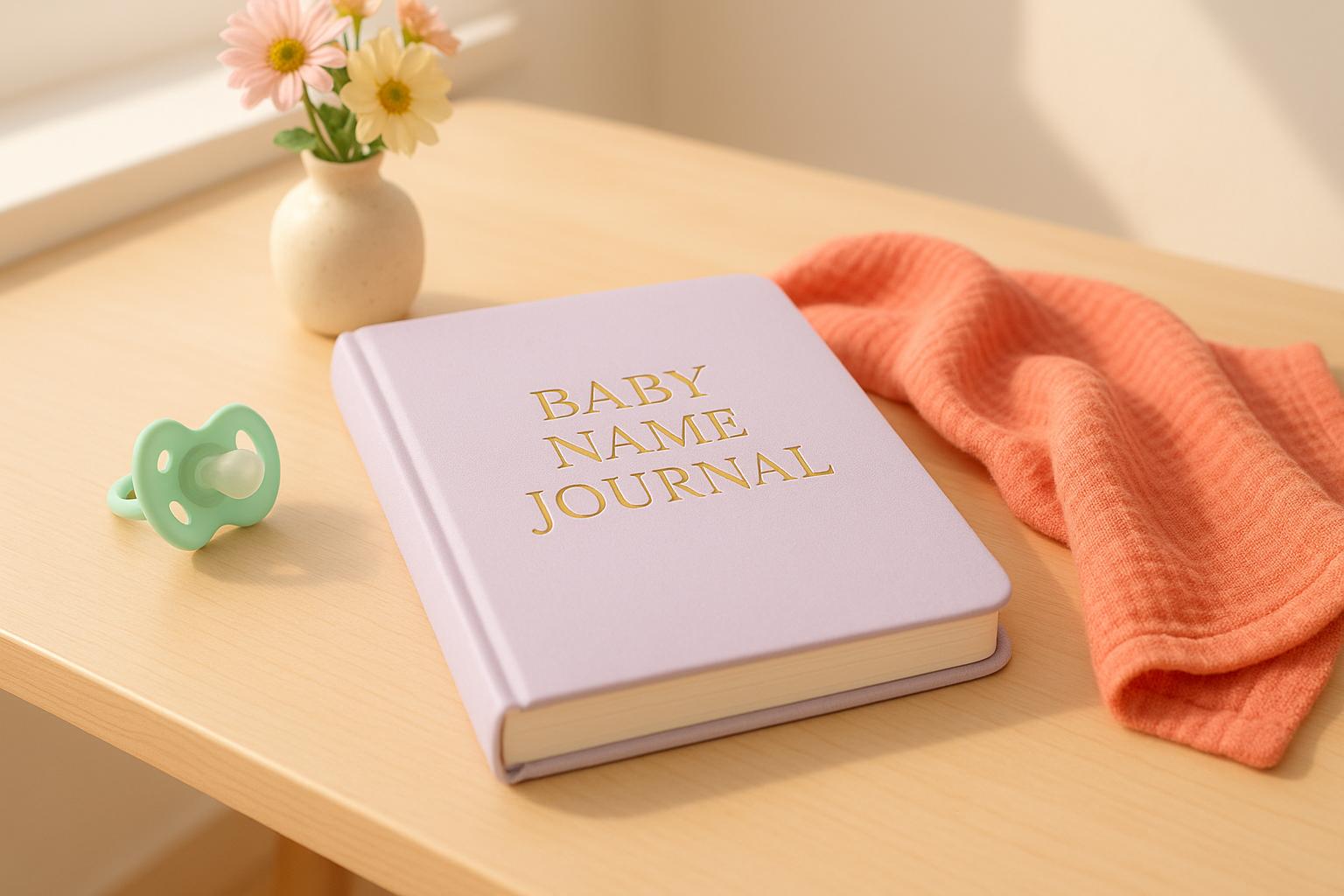Thumbnail for: Baby Name Meaning Finder