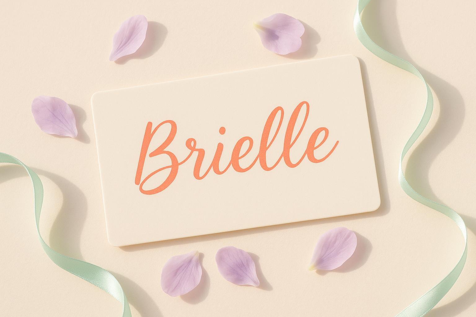 Thumbnail for: Girl Names That Start With Br: 22 You’ll Want to Shortlist