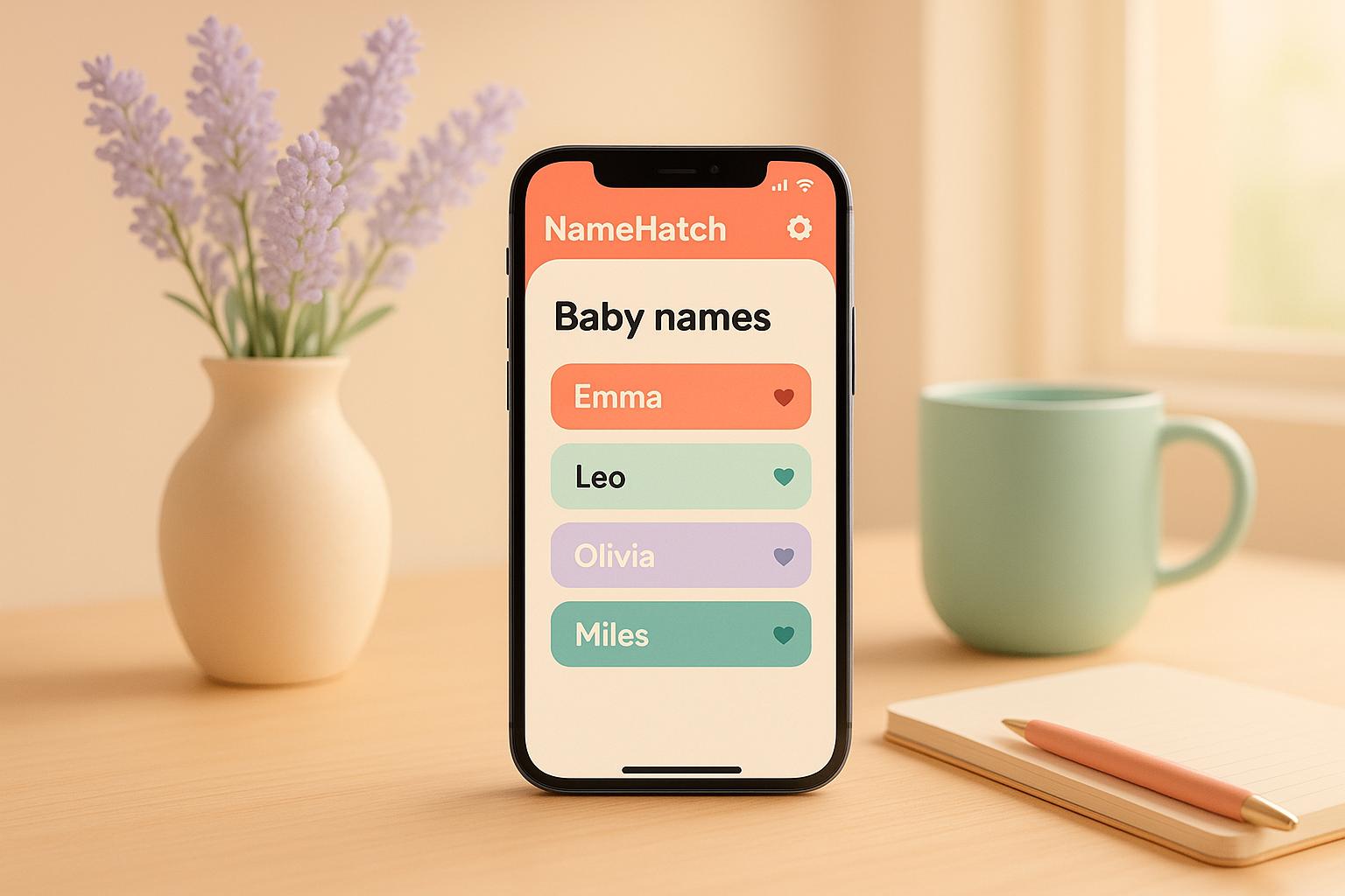 Thumbnail for: Why NameHatch Is the Best Name App Right Now