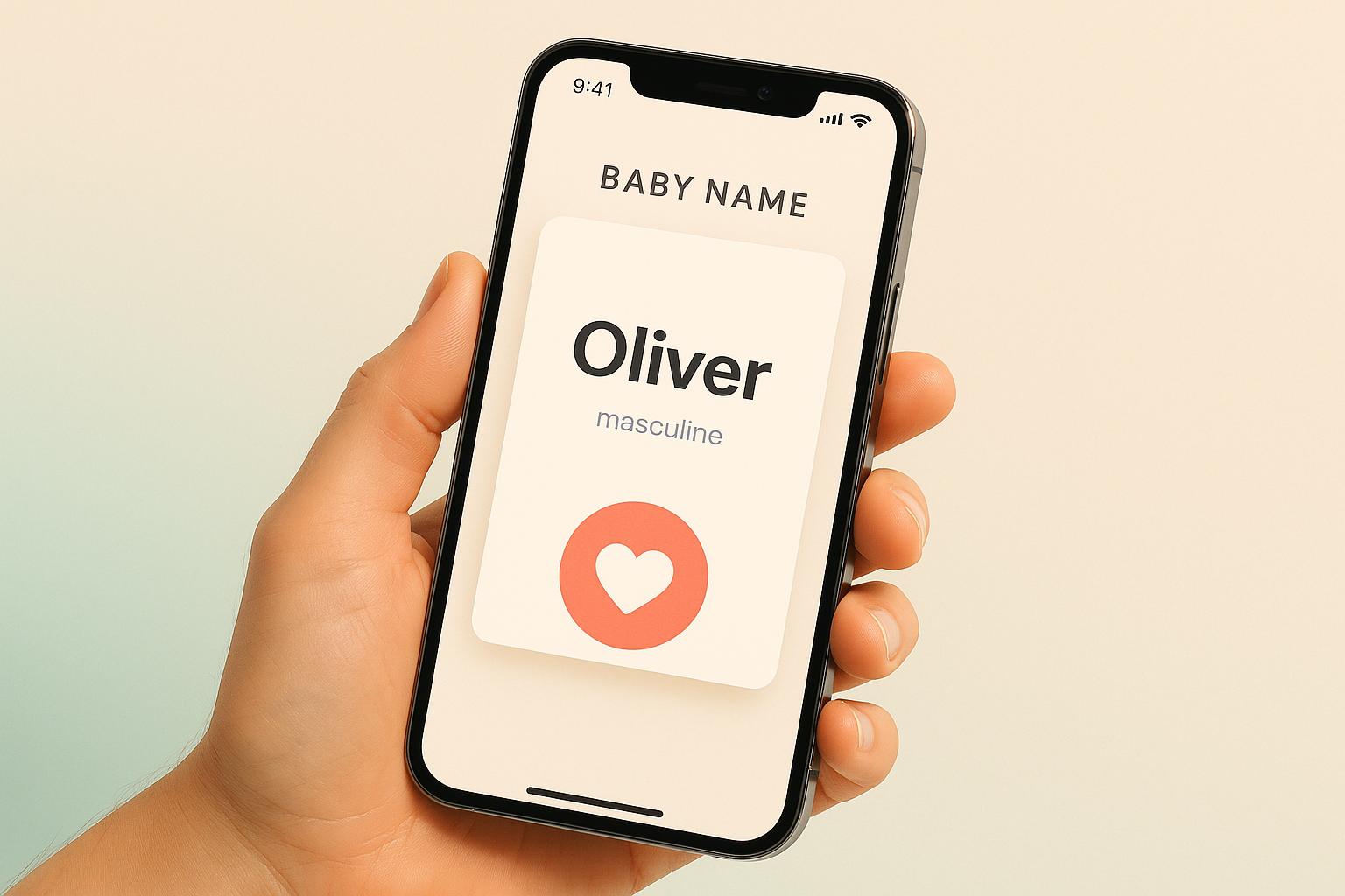 Thumbnail for: Baby Name App Like Tinder? Meet NameHatch – Free, No Ads