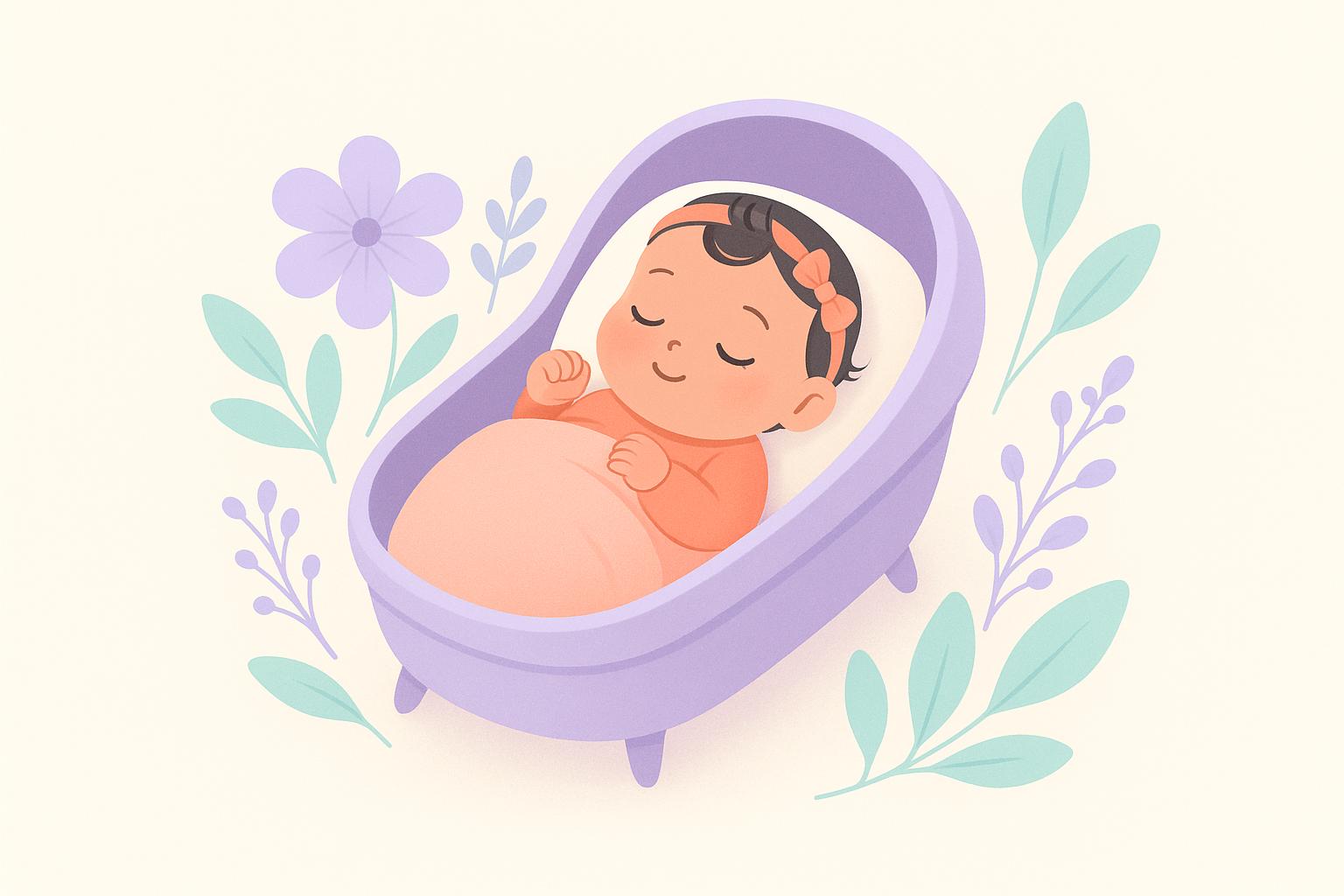 Thumbnail for: Girl Names that Start with El – 10 Trending This Year