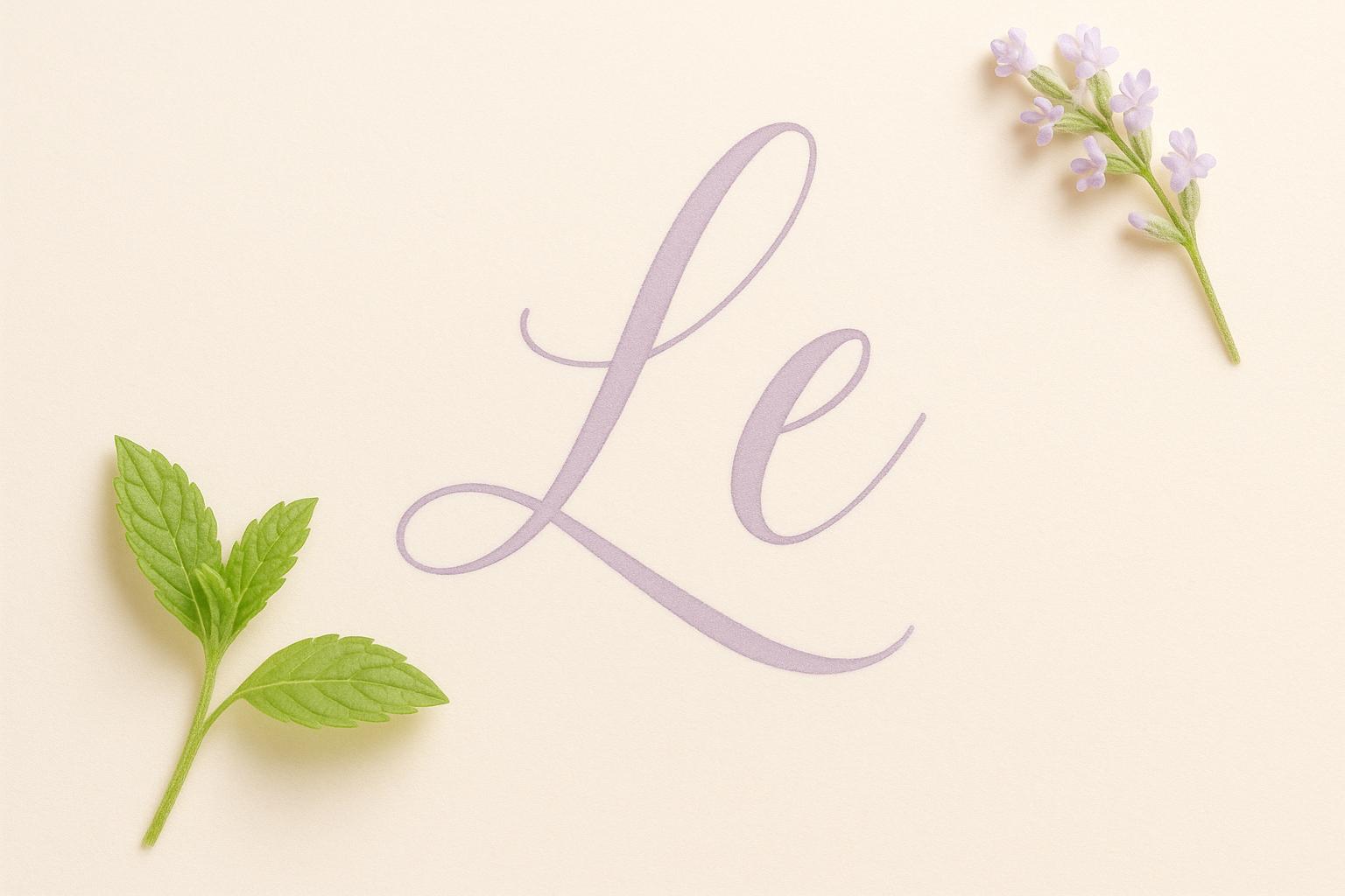 Thumbnail for: Girl Names that Start with Le – 10 Soft & Lovely Picks