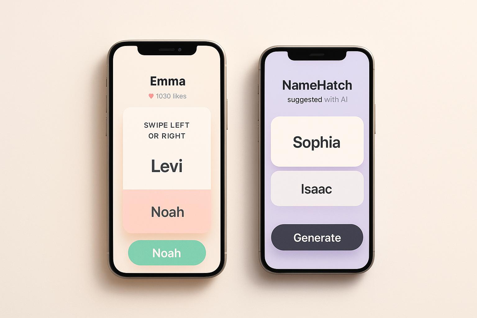 Thumbnail for: Baby Name Together vs NameHatch – Honest Review