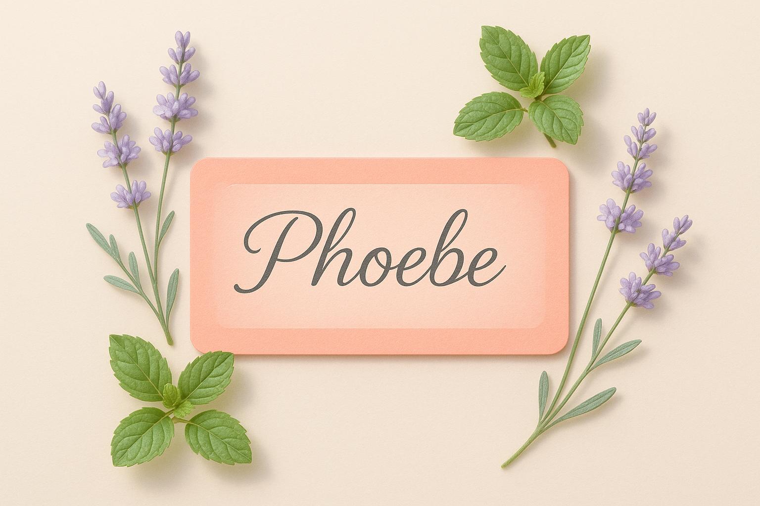 Thumbnail for: Girl Names that Start with Ph – Soft & Sophisticated Picks