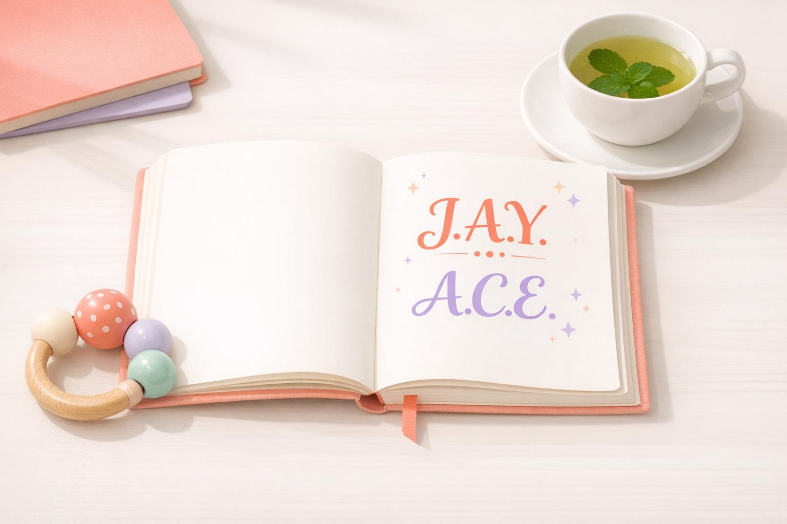 Thumbnail for: Baby Name Initials Matcher